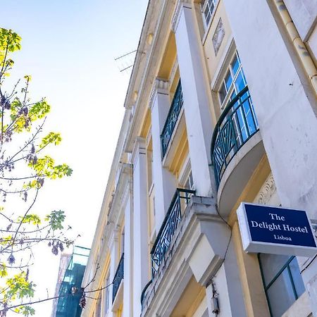 The Delight Hostel Lisboa Ngoại thất bức ảnh