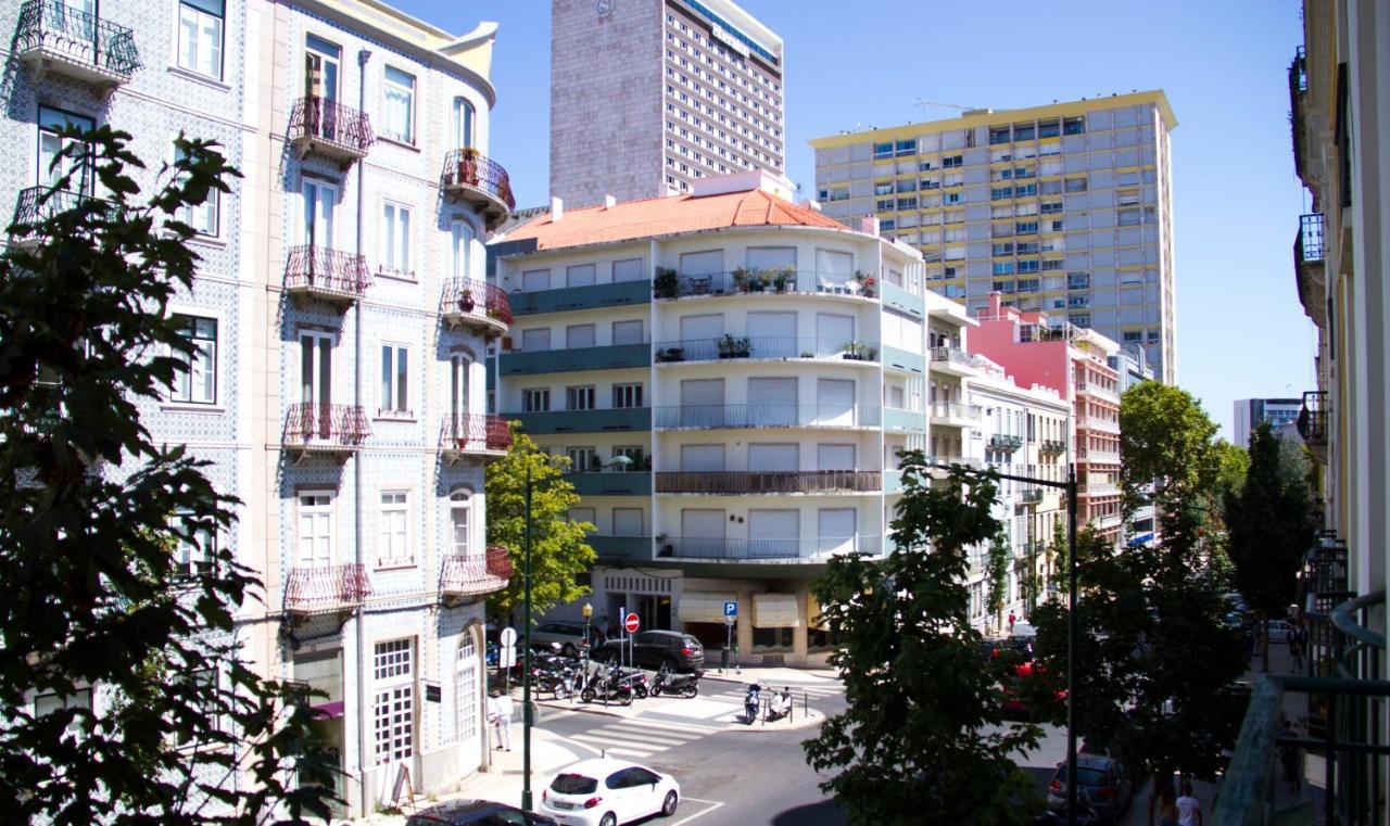 The Delight Hostel Lisboa Ngoại thất bức ảnh