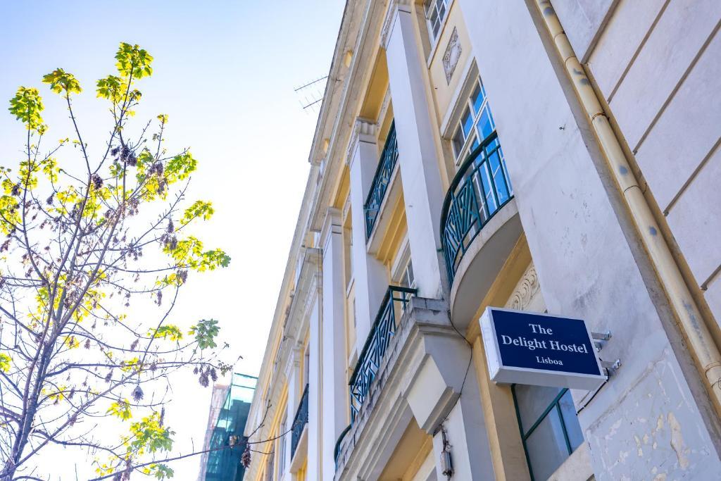 The Delight Hostel Lisboa Ngoại thất bức ảnh