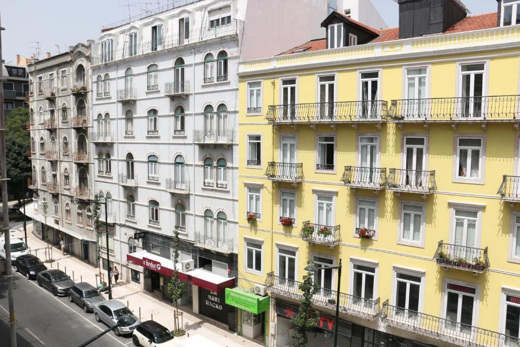 The Delight Hostel Lisboa Ngoại thất bức ảnh