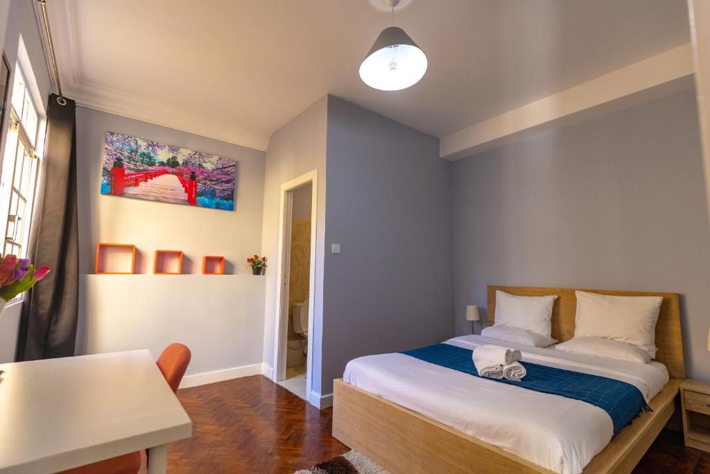 The Delight Hostel Lisboa Ngoại thất bức ảnh